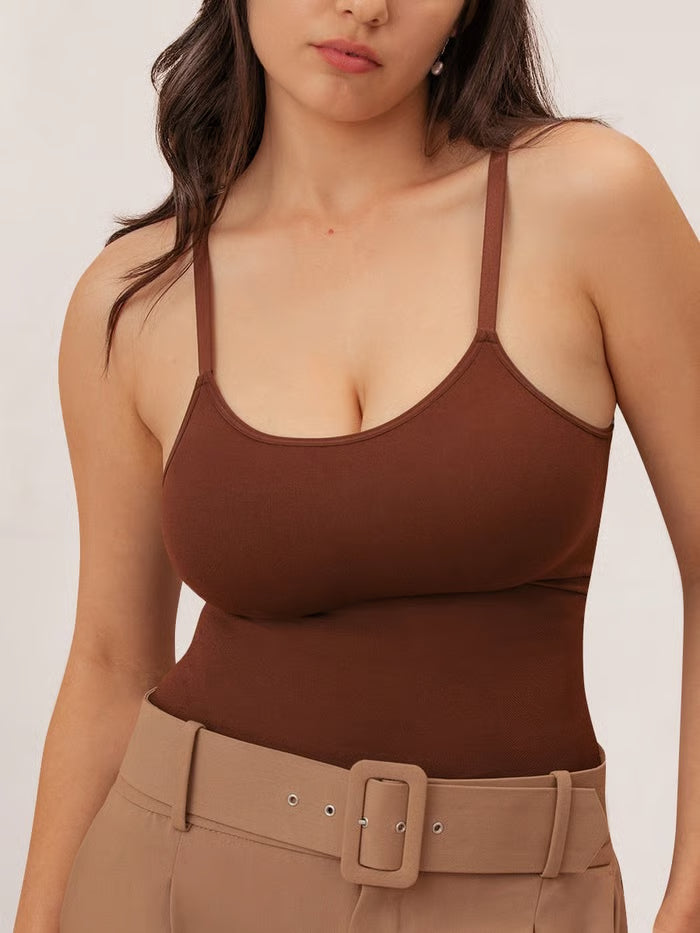 ✨✨2026 HOT SALE All Day Shaping Comfort Stretch Camisolei 🥰