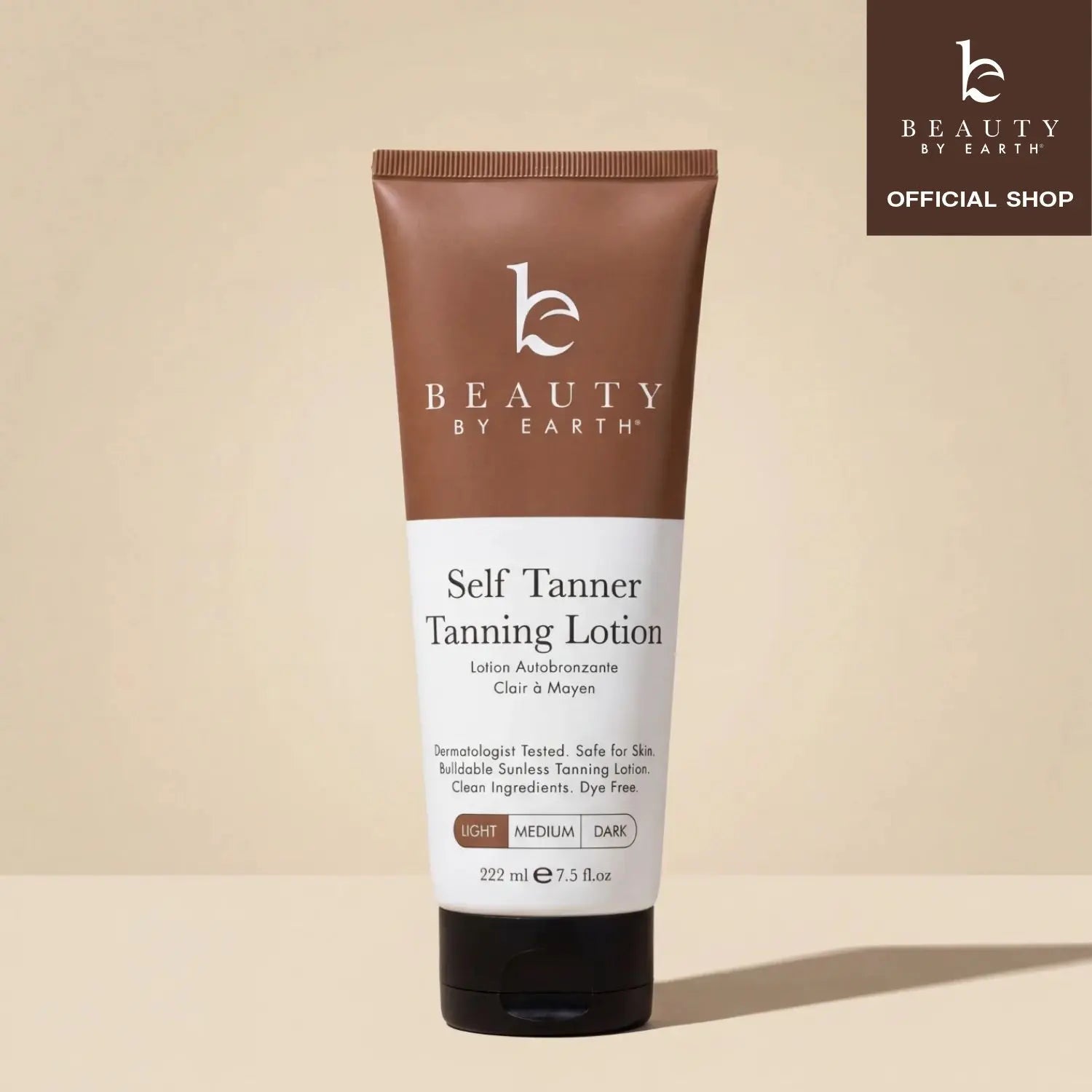 ✨✨Self Tanner Body Lotion - Best Gradual Natural Bronzed Sunless Hydrating Streak Free Tanning Glow Made in USA, Vegan Cruelty Free