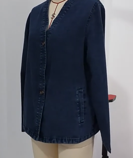 ✨✨LAST DAY SAVE 49% ⏰Lightweight Denim Cardigan