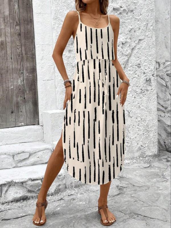 💃2026 Summer Hot Sale 70% OFF✨Women's Summer Tie-Dye Sleeveless Dress
