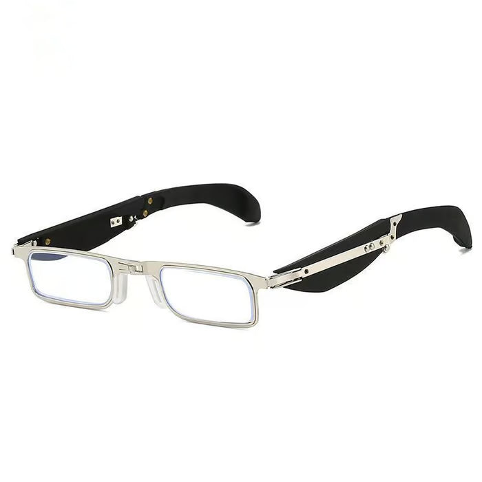🏆Foldable Anti-Blue Light Reading Glasses with Case