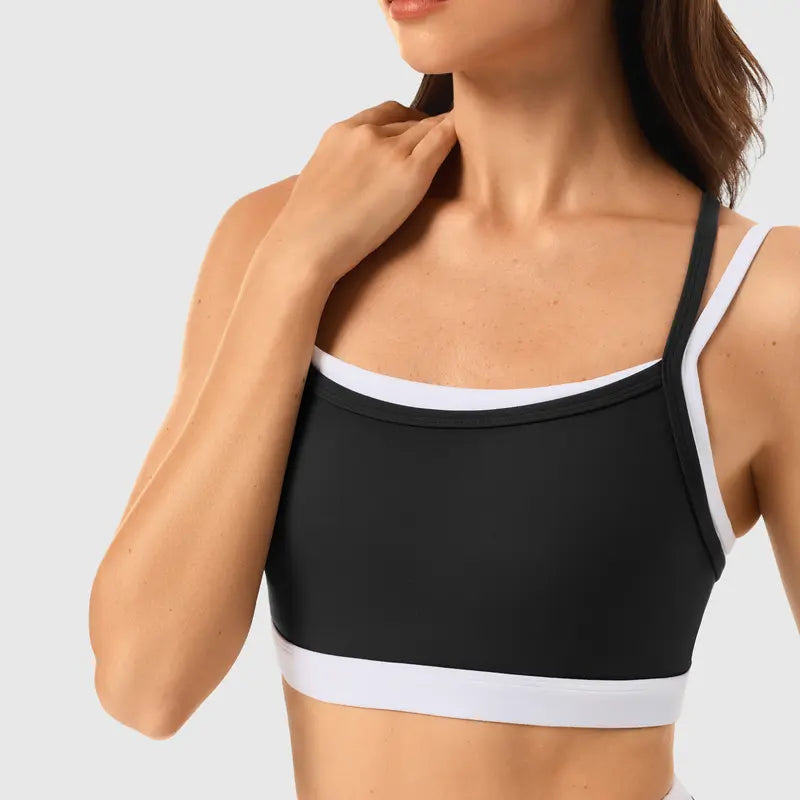 ✨✨Women's 2-Piece Matching Workout Set, Women's Clothes with Seamless Yoga Leggings & Padded Sports Bra for Gym Athletic Use