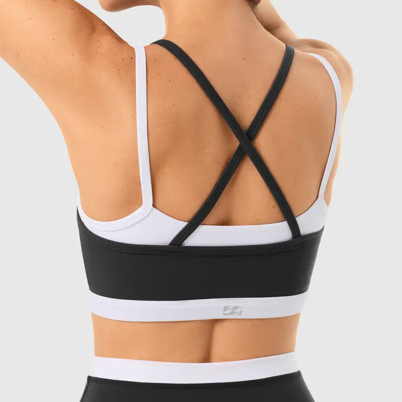 ✨✨Women's 2-Piece Matching Workout Set, Women's Clothes with Seamless Yoga Leggings & Padded Sports Bra for Gym Athletic Use