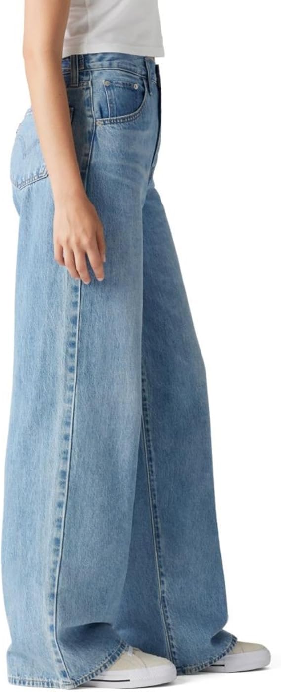 🎉🎉Buy 2 Free Shipping - 👖Women's Cinch Baggy Jeans
