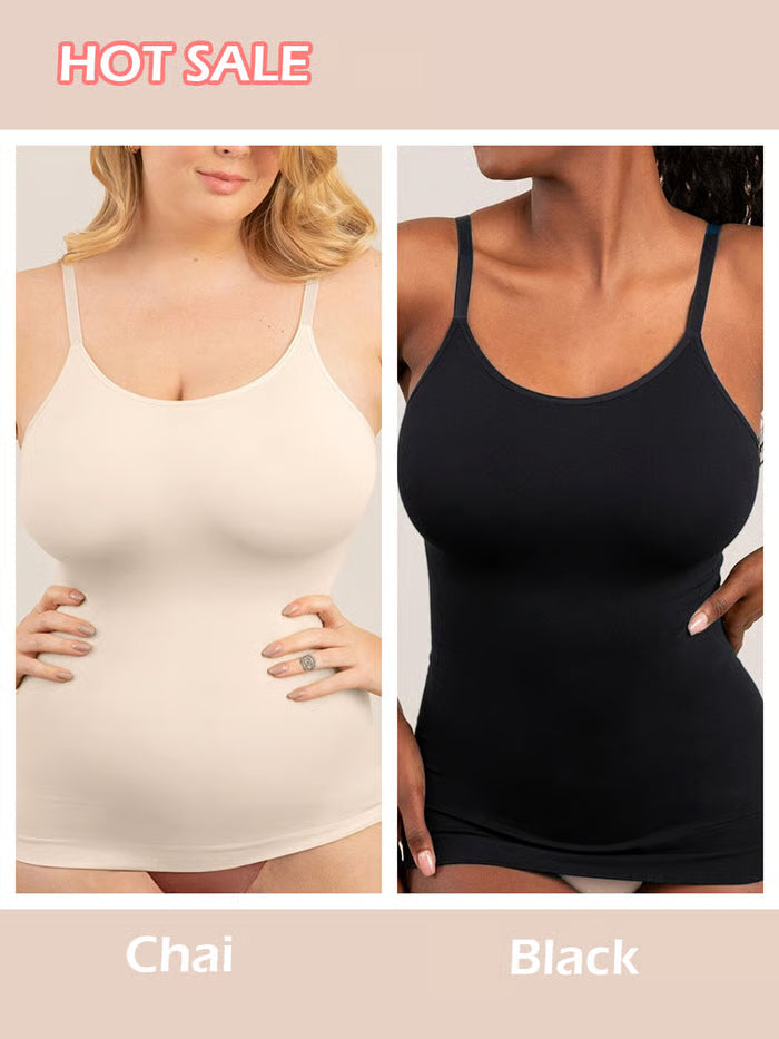 ✨✨2026 HOT SALE All Day Shaping Comfort Stretch Camisolei 🥰