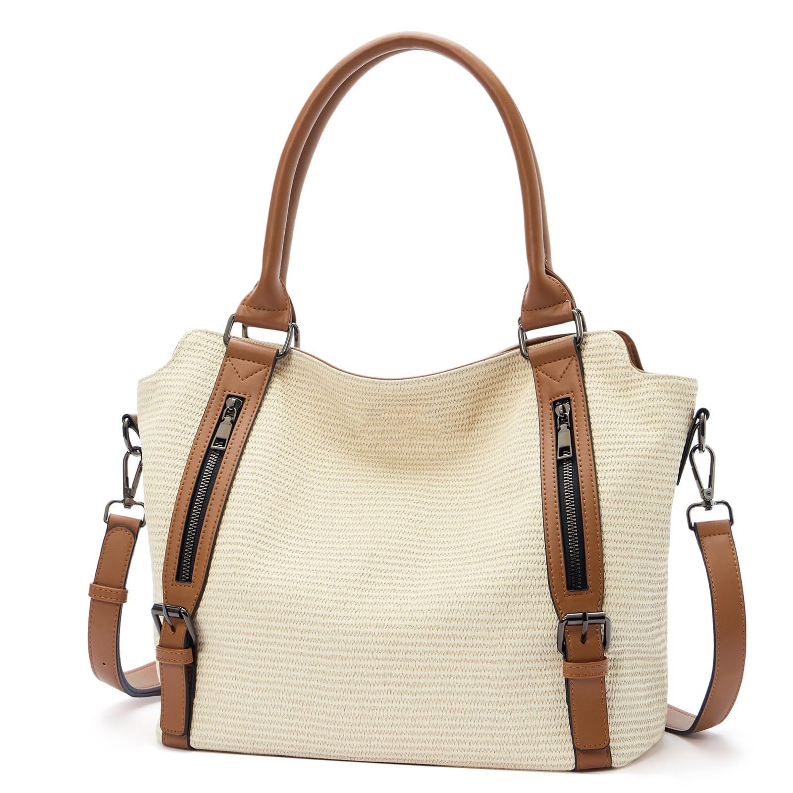👜Purses for Women Vegan Leather Handbags