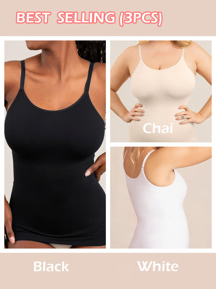✨✨2026 HOT SALE All Day Shaping Comfort Stretch Camisolei 🥰