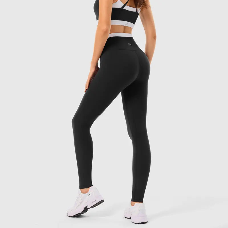 ✨✨Women's 2-Piece Matching Workout Set, Women's Clothes with Seamless Yoga Leggings & Padded Sports Bra for Gym Athletic Use