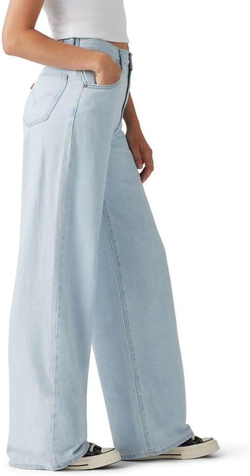🎉🎉Buy 2 Free Shipping - 👖Women's Cinch Baggy Jeans