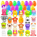 🎉Buy 2 Free Shipping🎉 - Easter Eggs Prefilled Slow Rising Squishy Toys