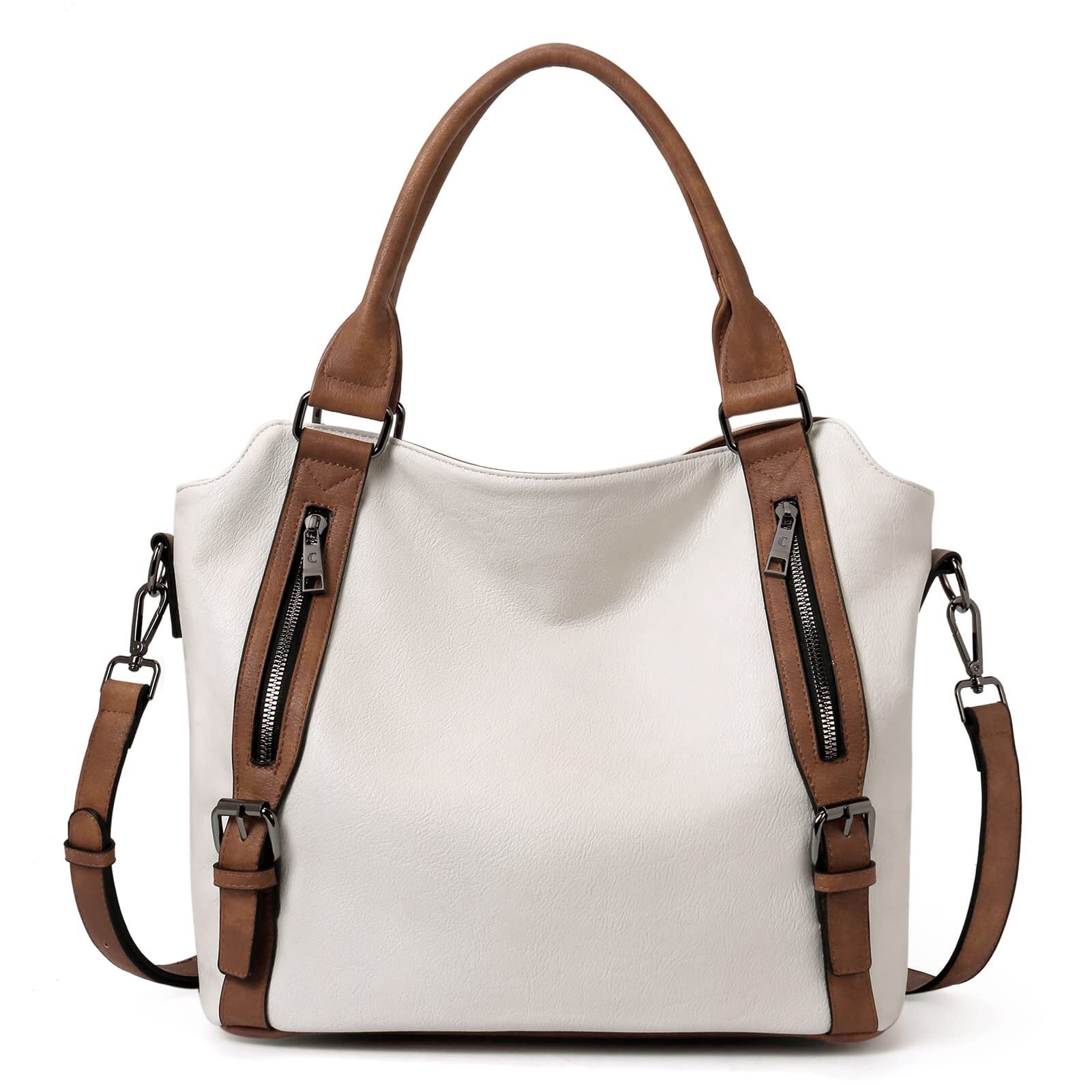 👜Purses for Women Vegan Leather Handbags