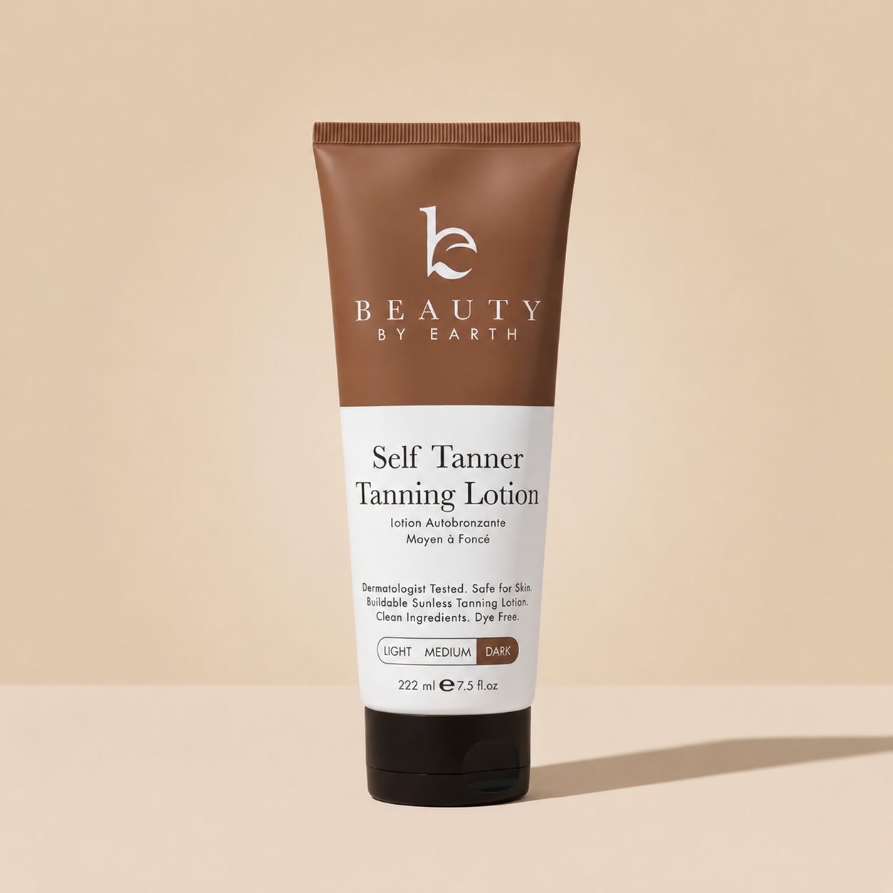 ✨✨Self Tanner Body Lotion - Best Gradual Natural Bronzed Sunless Hydrating Streak Free Tanning Glow Made in USA, Vegan Cruelty Free