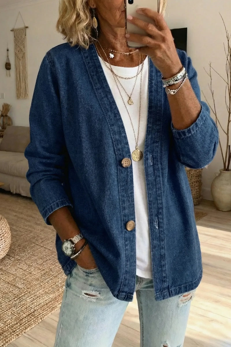 ✨✨LAST DAY SAVE 49% ⏰Lightweight Denim Cardigan