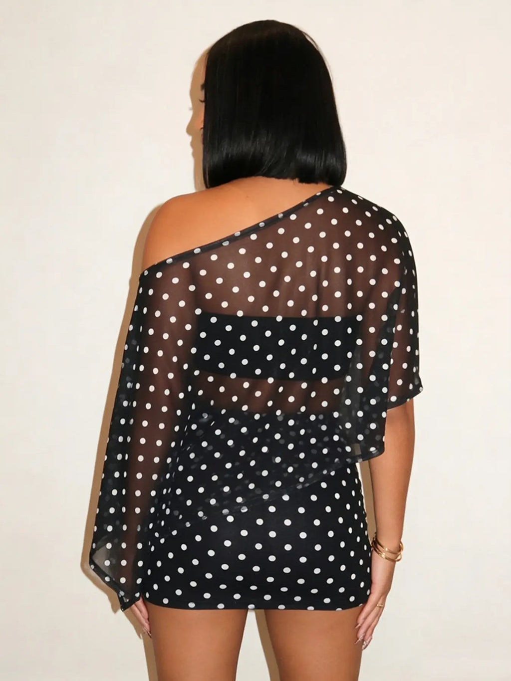 ✨✨Women's Animal Print Shawl Top & Trendy Skirt Set